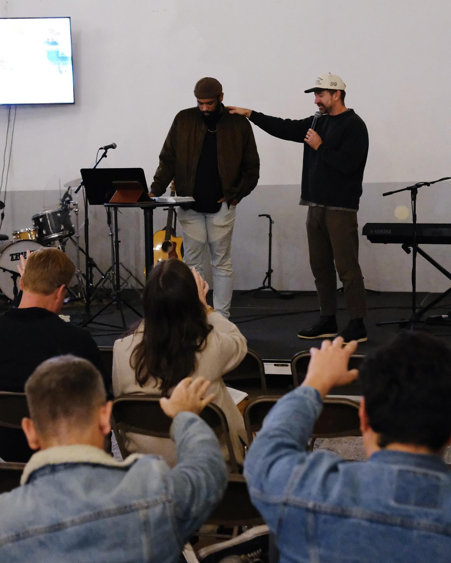 Initial scoping and planning