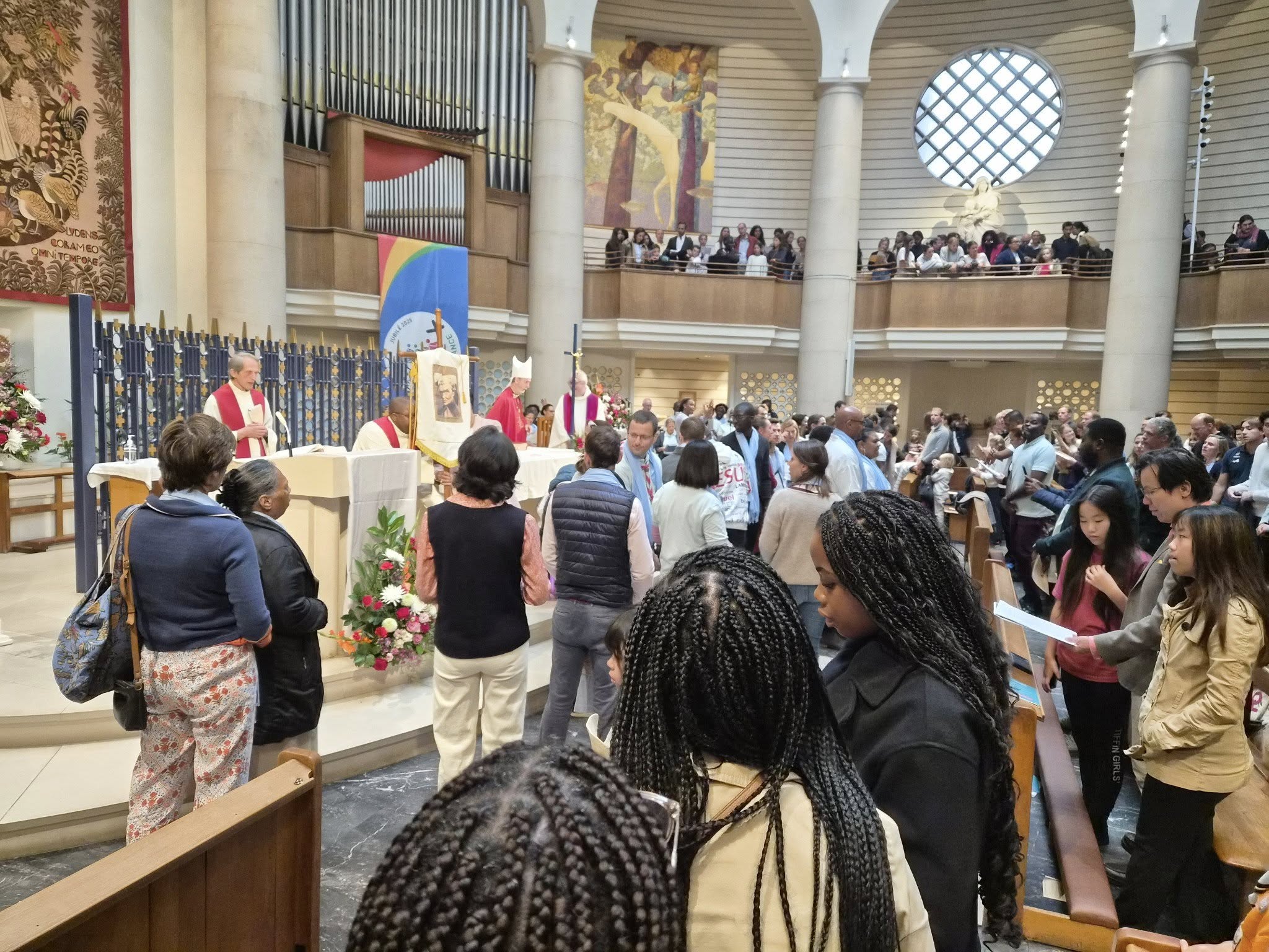 Client projects and logistics